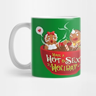 Hot and Sexy Holiday Mug